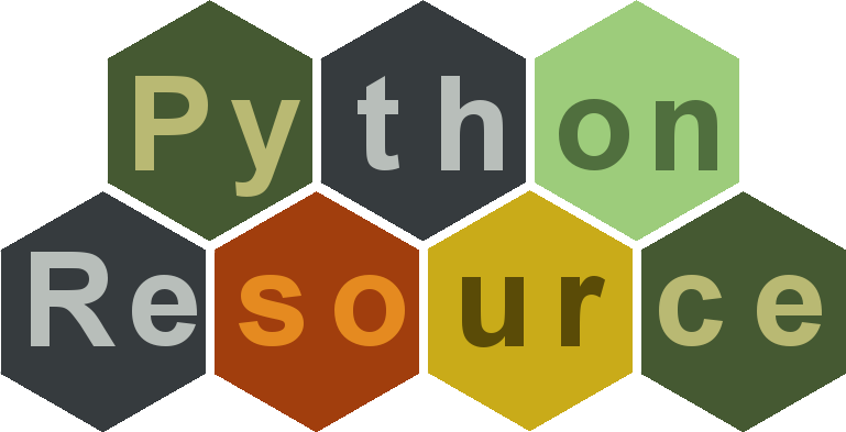 Python Resource